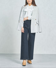 画像をギャラリービューアに読み込む, ツイードテーラードジャケット/MM558501
