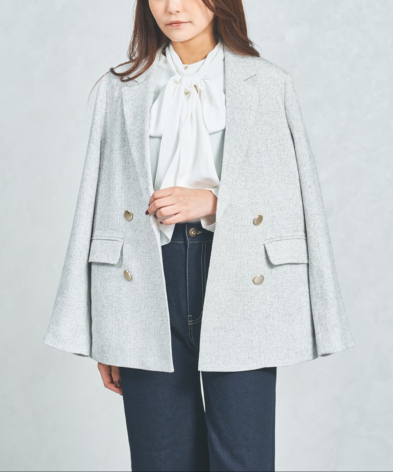 ツイードテーラードジャケット/MM558501 – MISCH MASCH|31 Sons de mode