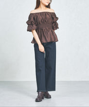 画像をギャラリービューアに読み込む, WEB限定　2wayオフショルブラウス/MM558110
