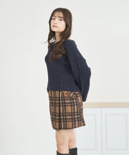 画像をギャラリービューアに読み込む, WEB限定　スパンコールラメニット/MM558306
