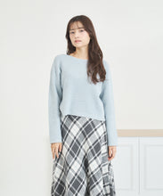 画像をギャラリービューアに読み込む, WEB限定　スパンコールラメニット/MM558306
