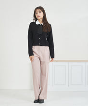 画像をギャラリービューアに読み込む, WEB限定　サイドリボンウーリッシュパンツ/MM557307
