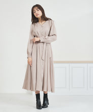 画像をギャラリービューアに読み込む, WEB限定　シャツワンピース/MM557409
