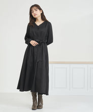 画像をギャラリービューアに読み込む, WEB限定　シャツワンピース/MM557409

