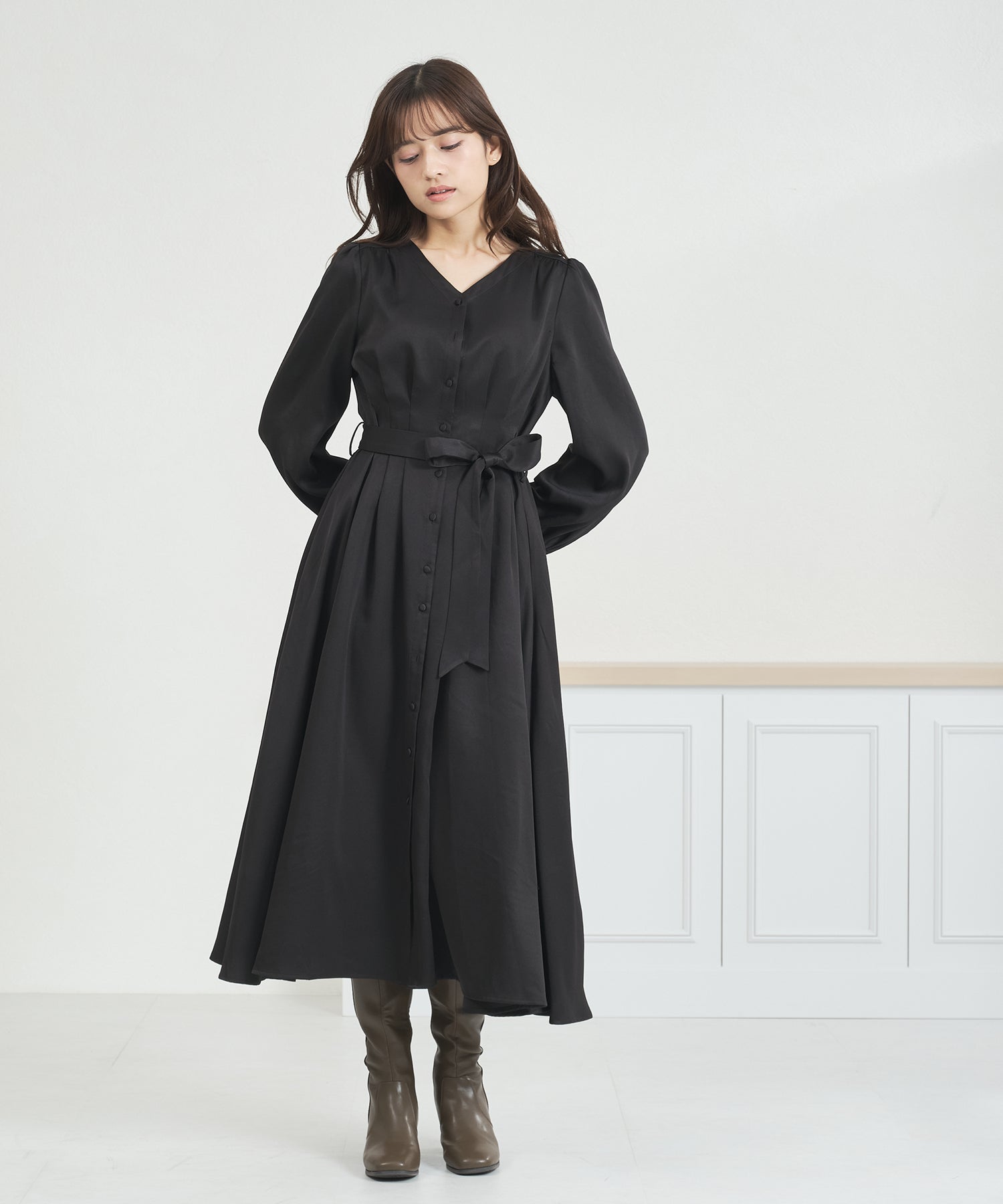 WEB限定 シャツワンピース/MM557409 – MISCH MASCH|31 Sons de mode