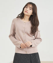 画像をギャラリービューアに読み込む, WEB限定　金ボタンニットジャケット/MM558402
