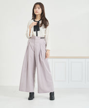 画像をギャラリービューアに読み込む, WEB限定　ボウタイブラウス/MM558112
