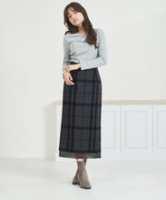 画像をギャラリービューアに読み込む, WEB限定　ドレープカットトップス/MM558202
