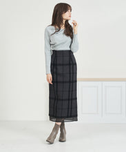 画像をギャラリービューアに読み込む, WEB限定　ドレープカットトップス/MM558202
