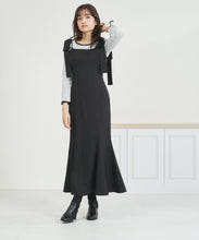 画像をギャラリービューアに読み込む, WEB限定　配色袖スリットリブニット/MM558305
