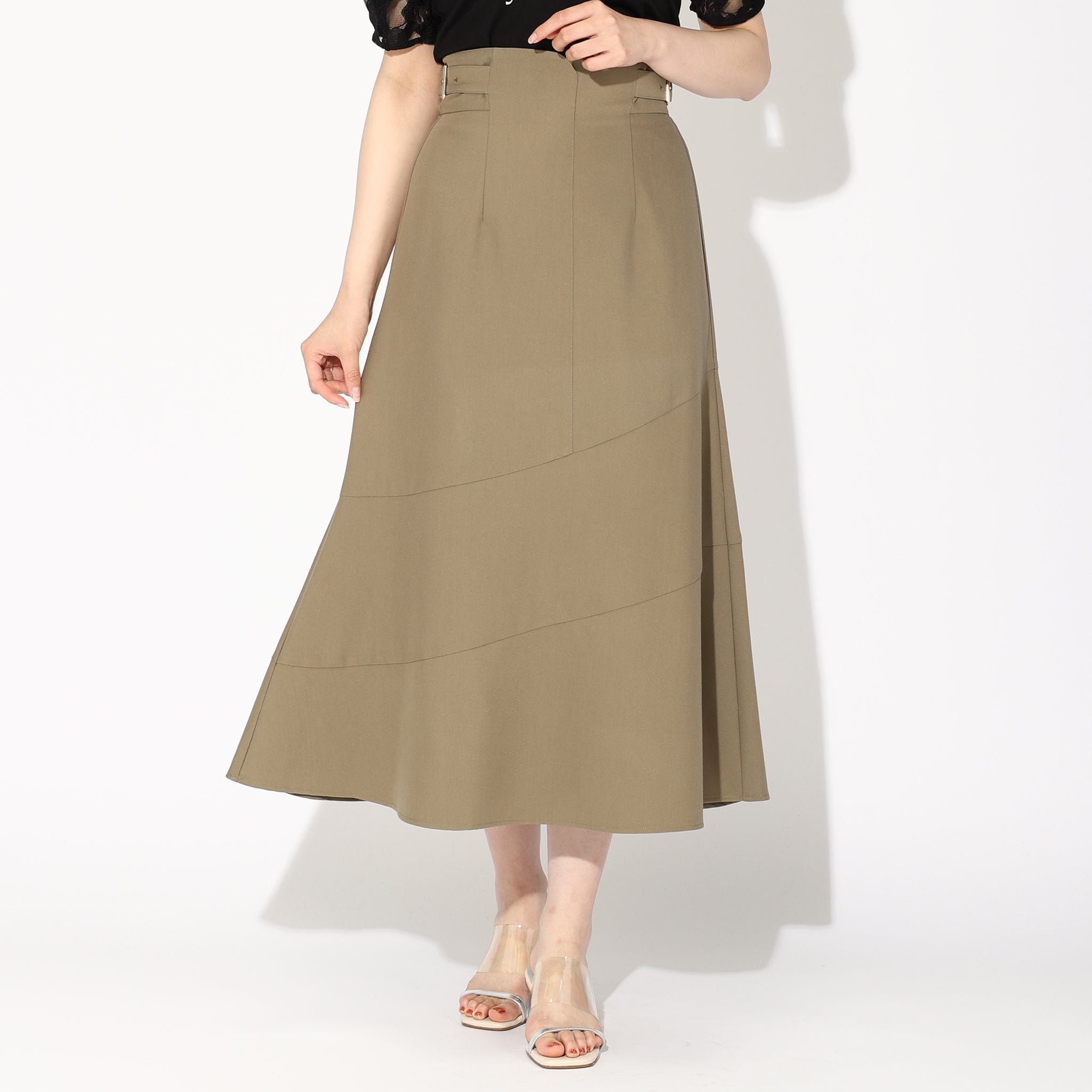 AD2019 ノワールケイニノミヤ 引っこ抜か シフォン切替 フレア AD2019 ノワールケイニノミヤ 引っこ抜か シフォン切替 フレア