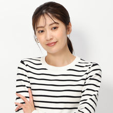 画像をギャラリービューアに読み込む, ベルスリーブプルオーバー
