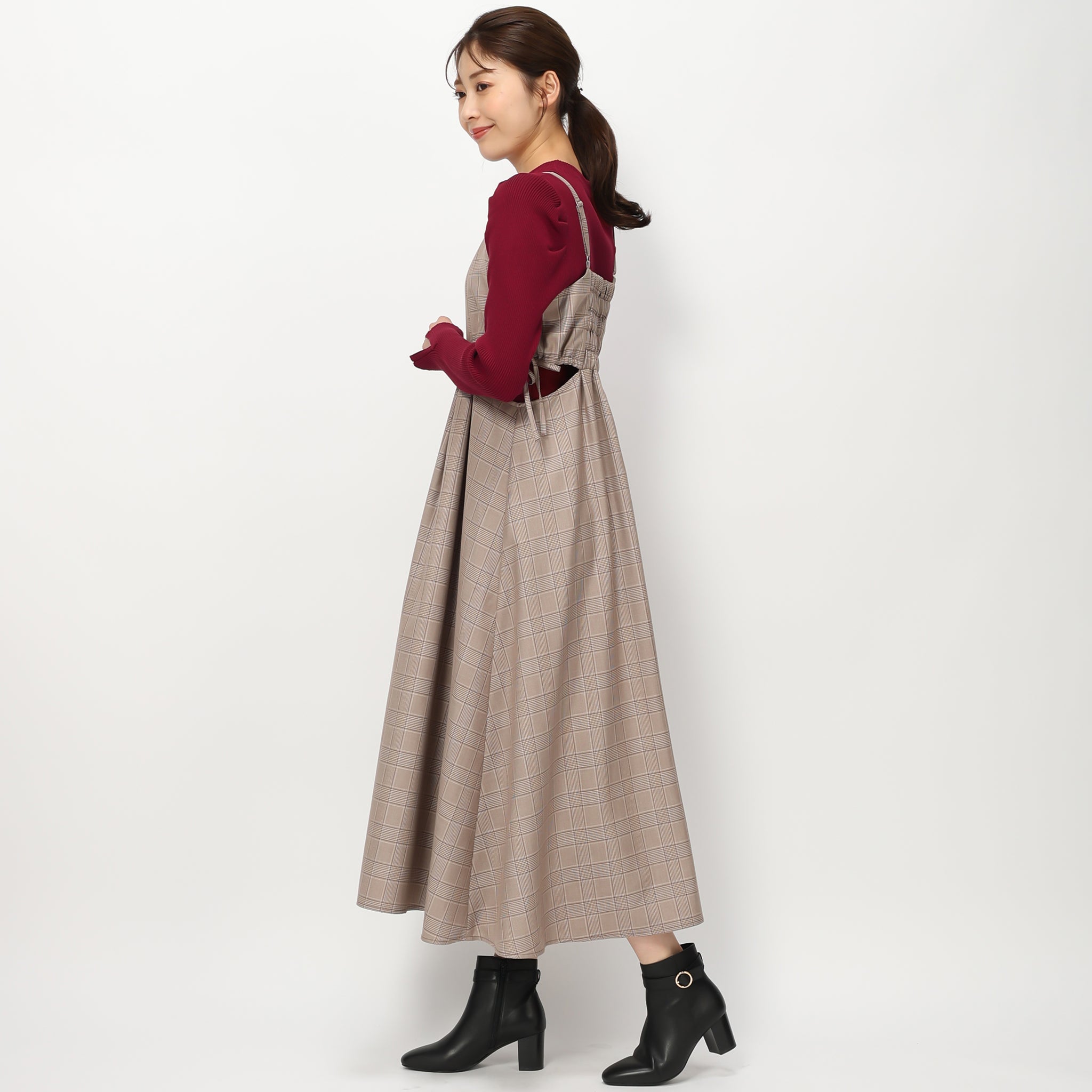 mothercoat 　ママ・マナー 抱っこ・おんぶOK！超軽量 撥水キルティングママコート 産前産後