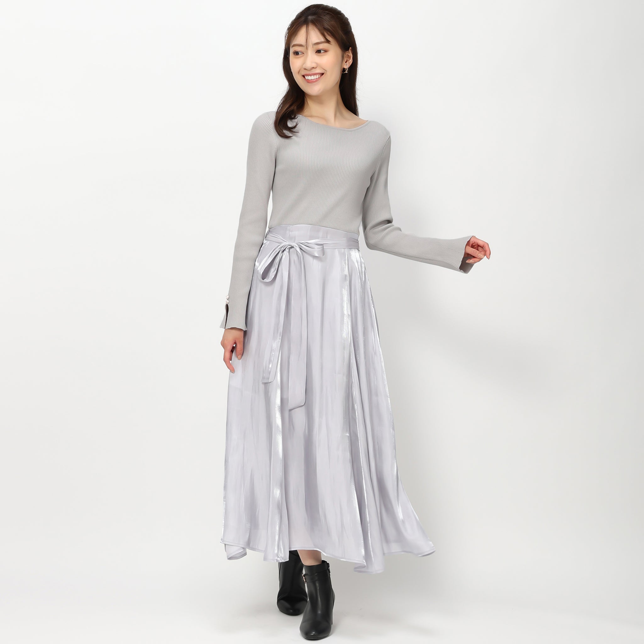 グロッシーニットワンピース – MISCH MASCH|31 Sons de mode