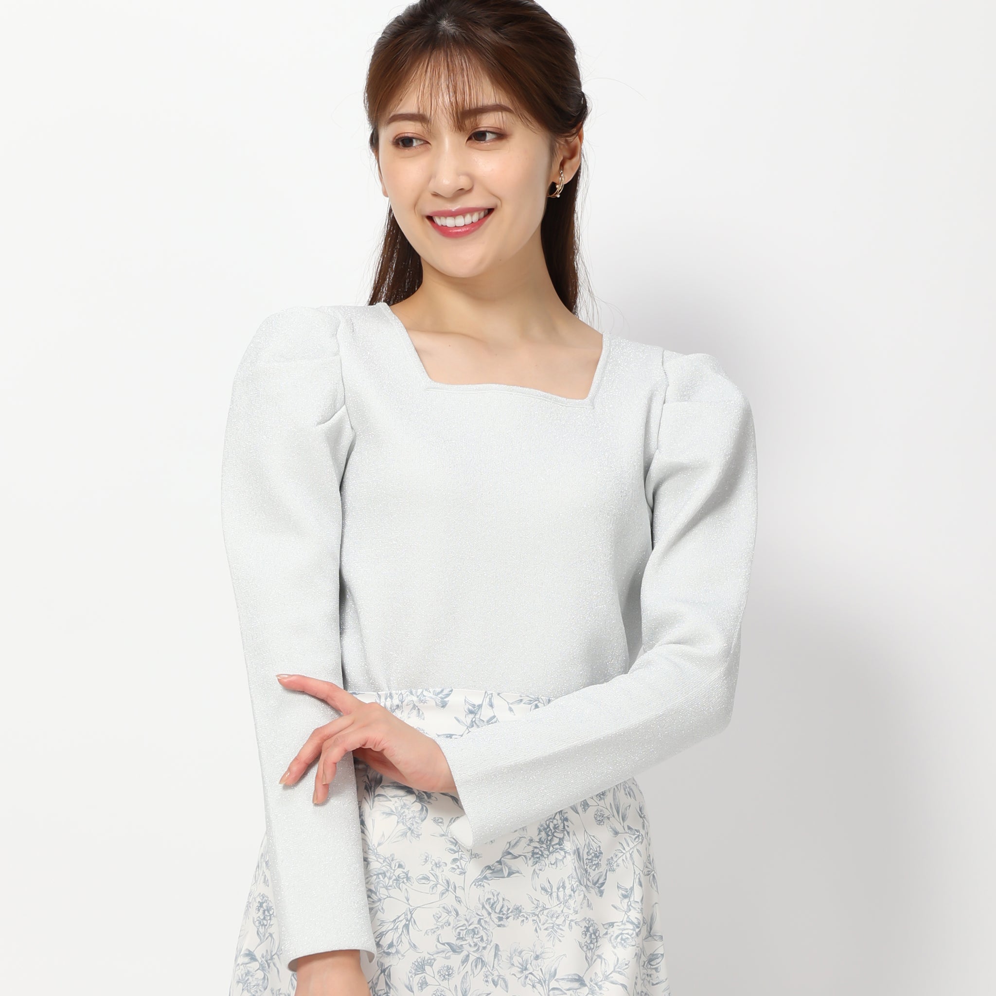 バックカットオフラメニット – MISCH MASCH|31 Sons de mode