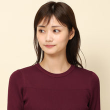 画像をギャラリービューアに読み込む, 【予約販売商品】スポンディッシュAラインニットワンピース/MM337424

