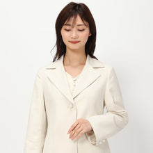 画像をギャラリービューアに読み込む, 【予約商品】シングルパールコート/MM418603
