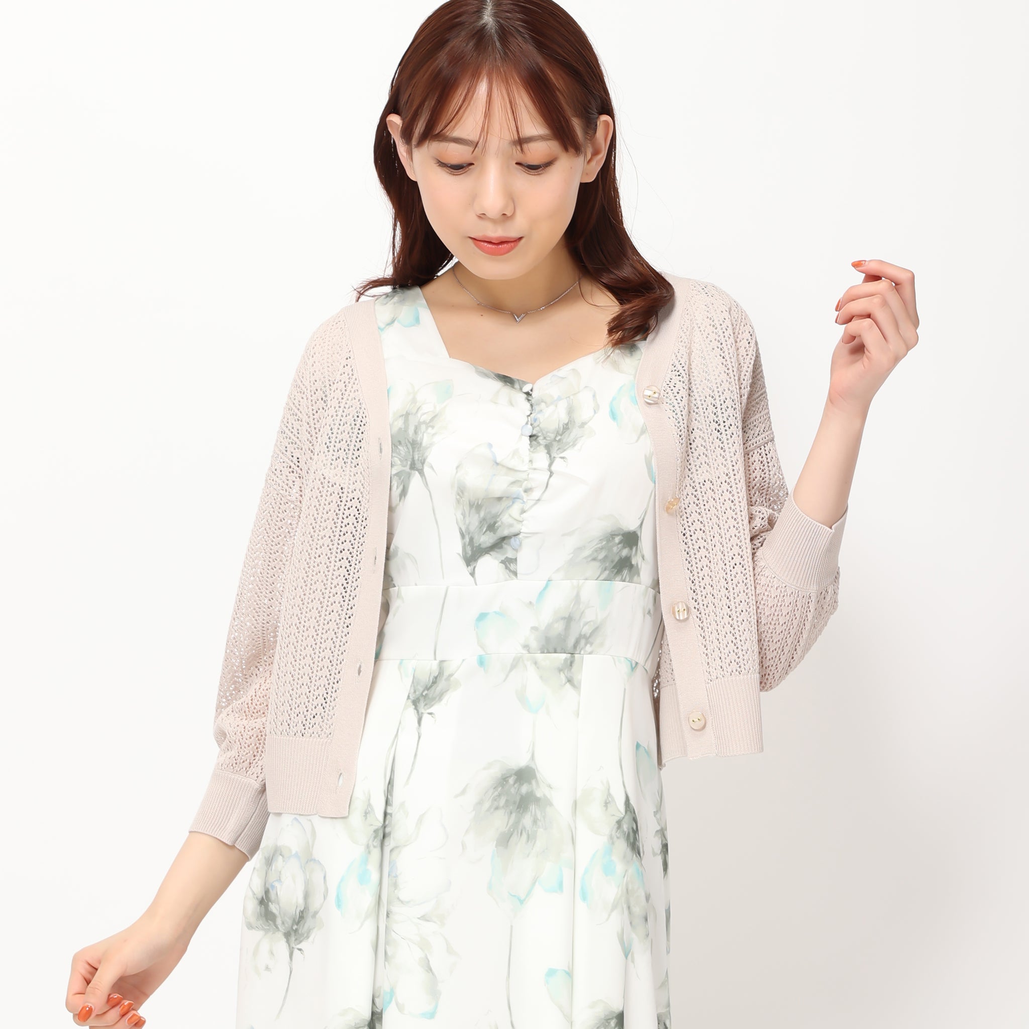 Mikaさま専用 シアーボウタイブラウス/MM428108 – MISCH MASCH|31 Sons de mode