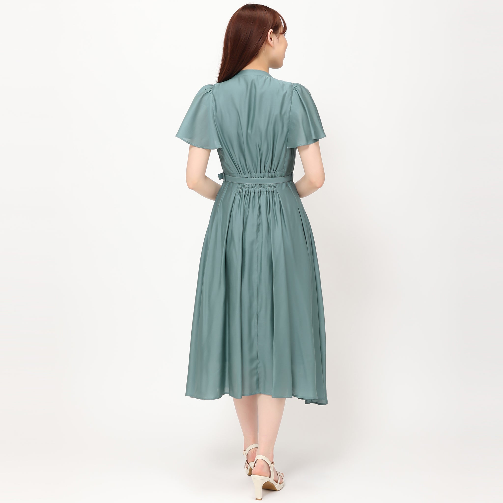 MISCH MASCH ミッシュマッシュ♡ポケット付シャツワンピース MISCH MASCH（ミッシュマッシュ）の「ポケット付シャツ