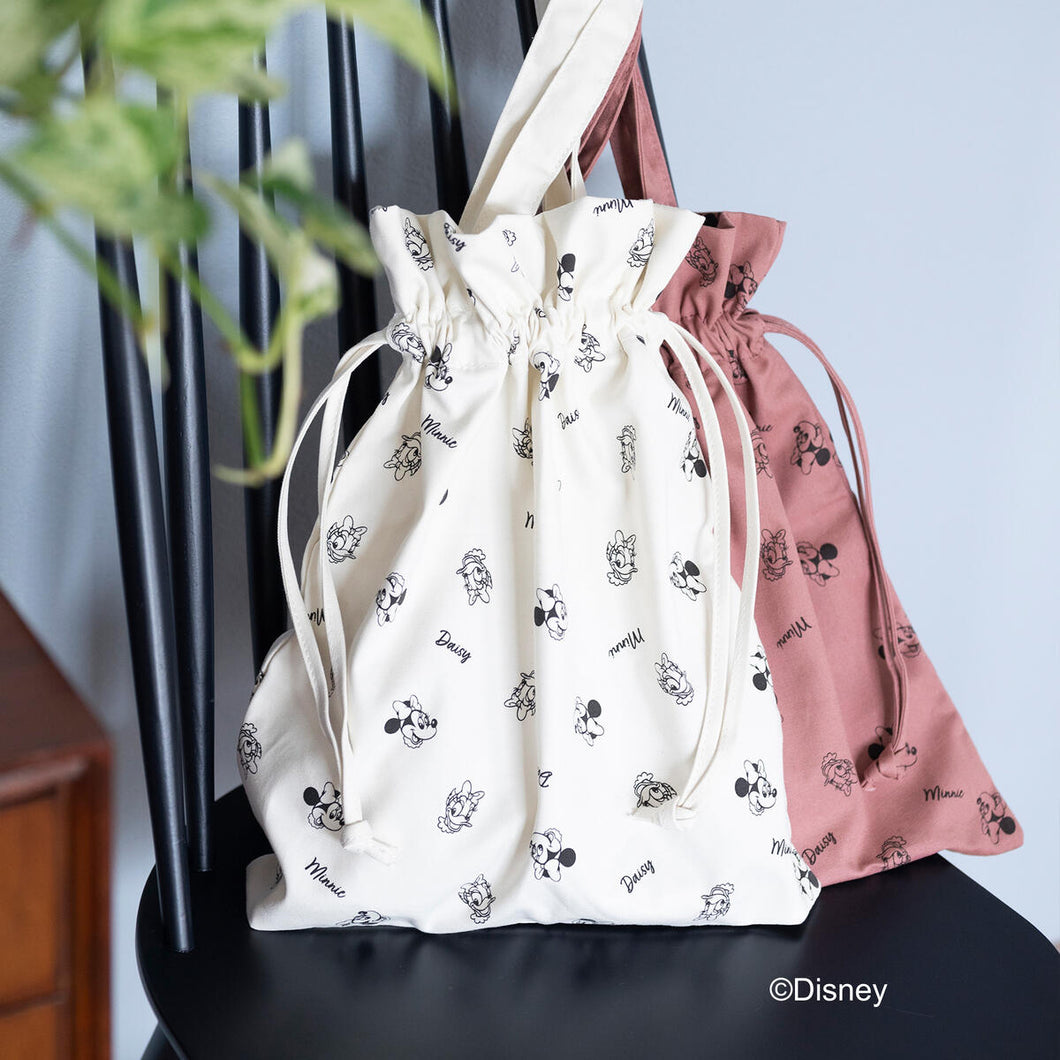 Minnie&Daisy/キャンバスバッグ【オンラインストア限定価格】/mm248003