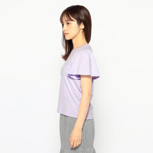 画像をギャラリービューアに読み込む, Daisy/フリルTシャツ【オンラインストア限定価格】/mm248234
