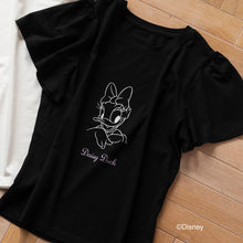 画像をギャラリービューアに読み込む, Daisy/フリルTシャツ【オンラインストア限定価格】/mm248234
