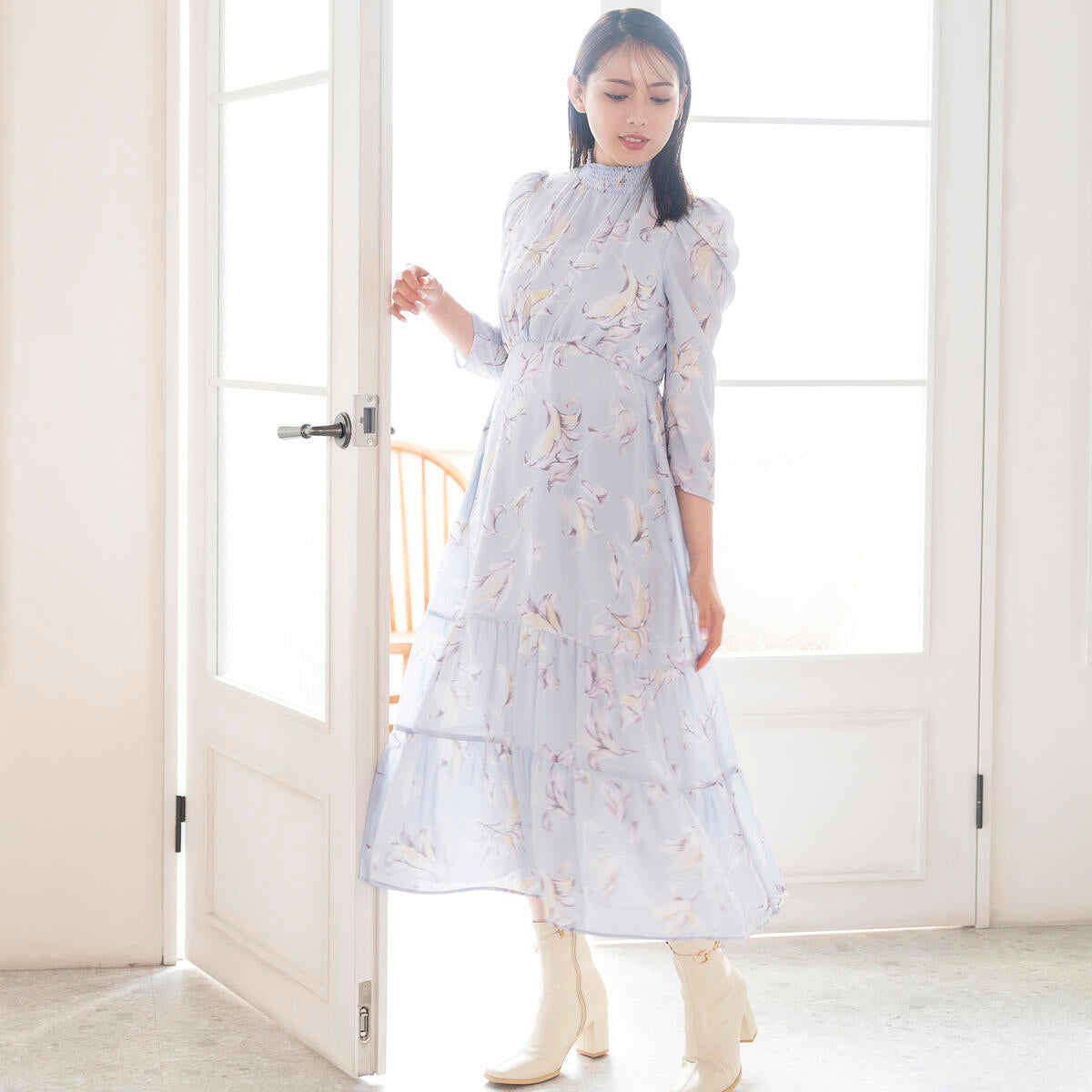 リリーワンピース【オンラインストア限定価格】 – MISCH MASCH