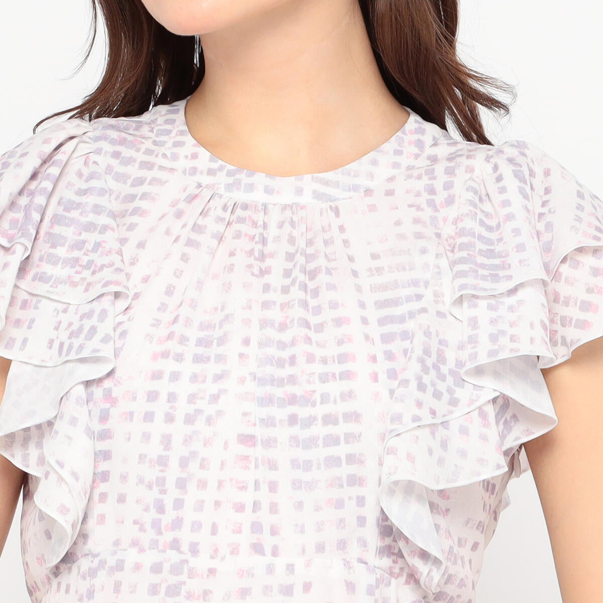 再値下げ】モザイクチェックワンピース/mm317409 – MISCH MASCH 再値下げ】モザイクチェックワンピース/mm317409 – MISCH MASCH