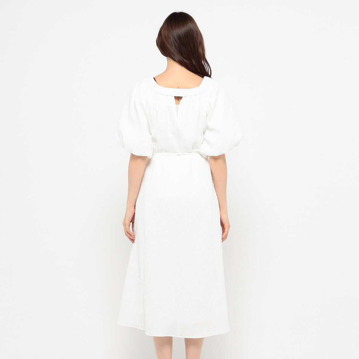ふくれジャガードワンピース【オンラインストア限定価格】 – MISCH MASCH